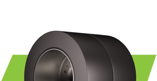 Direct Bonding Wheels
